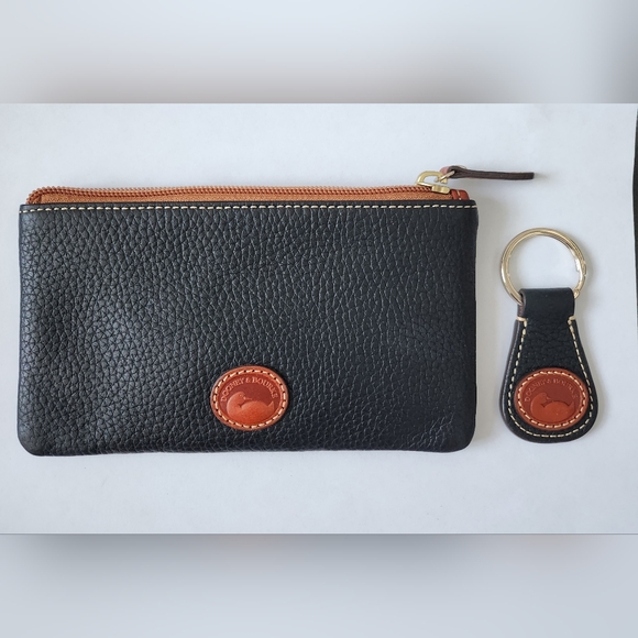 !SOLD! Dooney Black Duck Key Fob - Picture 11 of 11